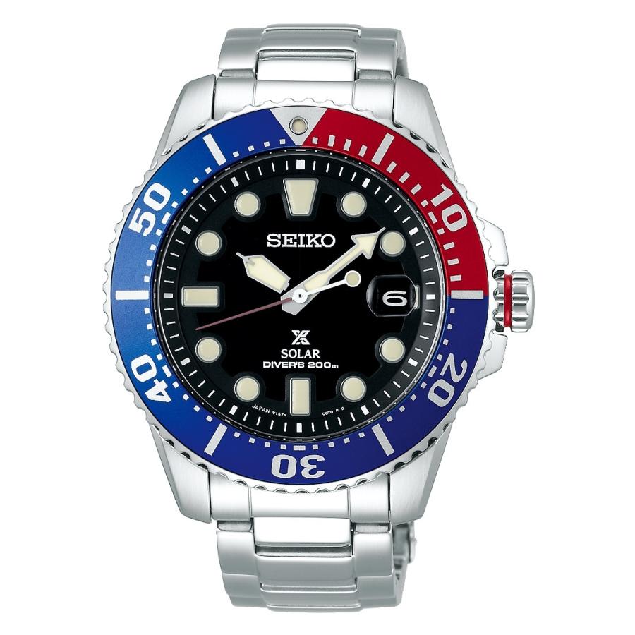 SEIKO（セイコー） プロスペックス 紳士用 メンズ腕時計 SBDJ047 