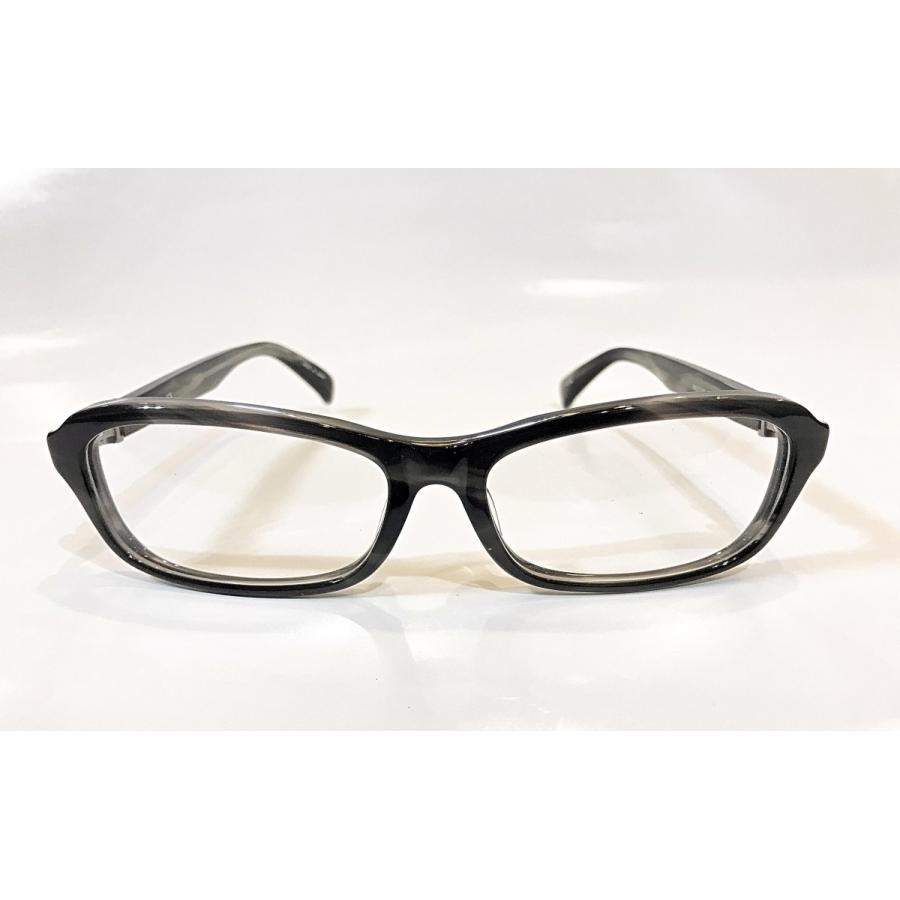 【国産】 ビッグサイズ バネ式セル型メガネフレーム ST-1004 C-40 【A2184416313】(13500円)