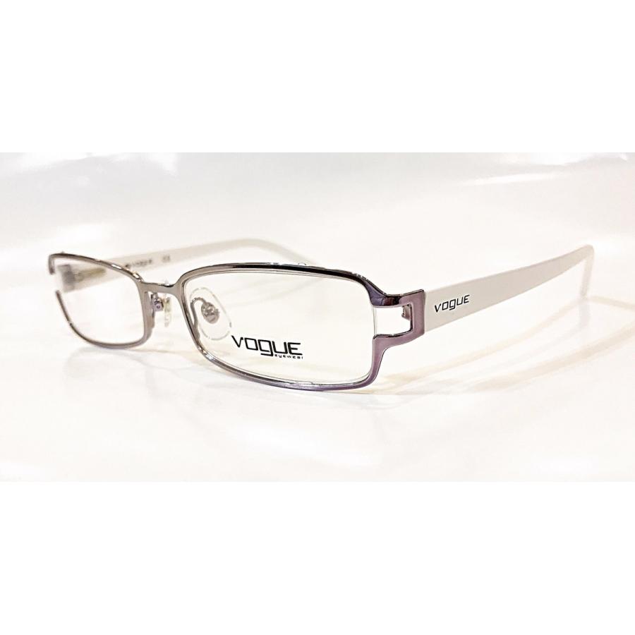 ヴィンテージ　VOGUE　ヴォーグ　度付きメガネ　VO2393　1351 ヴィンテージ VOGUE ヴォーグ 度付きメガネ VO2393 1351 - メルカリ