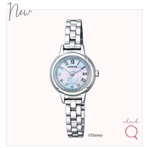 wicca シチズン ウィッカ シンデレラ限定モデル wicca KP3-619