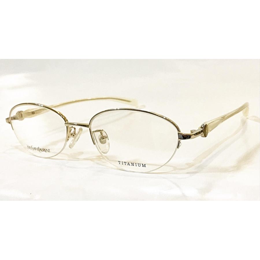 イヴ・サンローラン Yves Saint Laurent メガネ YSL4534J L9U :ysl5