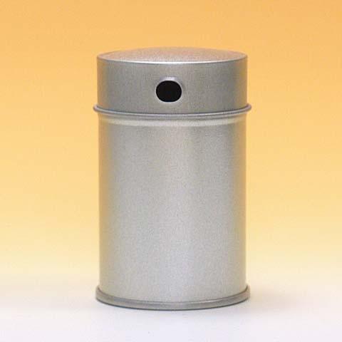 七味缶 φ43×H71 (250缶) : 容器のたかむら - 通販 - Yahoo!ショッピング