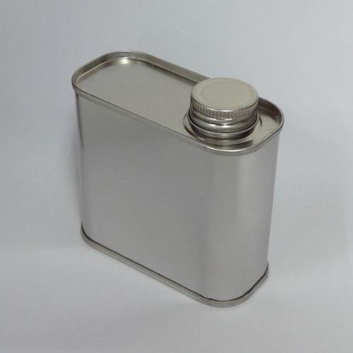ネジ角缶 250ml : 容器のたかむら - 通販 - Yahoo!ショッピング