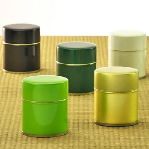 窯変茶缶錫蓋シールプーアル貯め茶缶 窯変茶缶錫蓋シールプーアル貯め茶缶