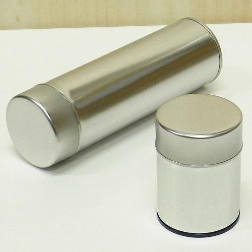 ブリキ茶缶80g : 容器のたかむら - 通販 - Yahoo!ショッピング