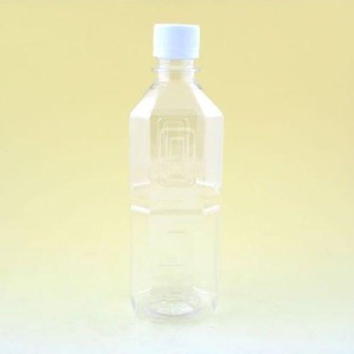 ペットボトル 500ml角 cap付 10本セット : 容器のたかむら - 通販
