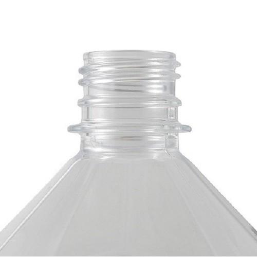 ペットボトル 1L角 cap付 10本セット : 容器のたかむら - 通販 - Yahoo