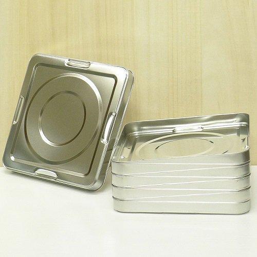 特別注文品　希少品　ステンレス製　一斗缶蓋　厚み2cm　プロ仕様 一斗缶用 蓋のみ : 容器のたかむら - 通販 - Yahoo!ショッピング