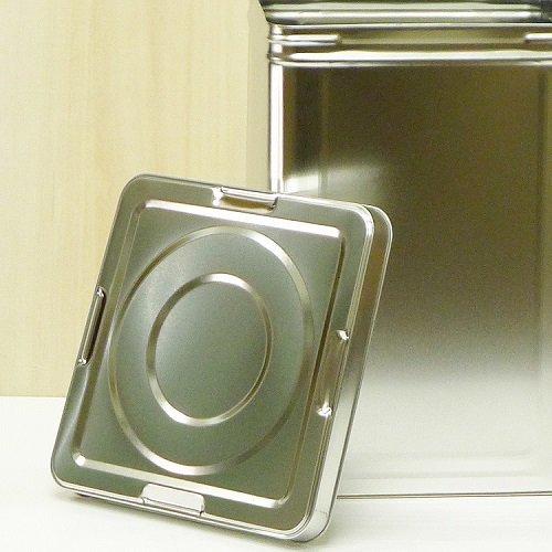 一斗缶用 蓋のみ : 容器のたかむら - 通販 - Yahoo!ショッピング