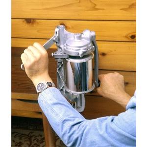 手動 缶詰缶巻き締め機械(2・4号缶対応可) : 容器のたかむら - 通販 