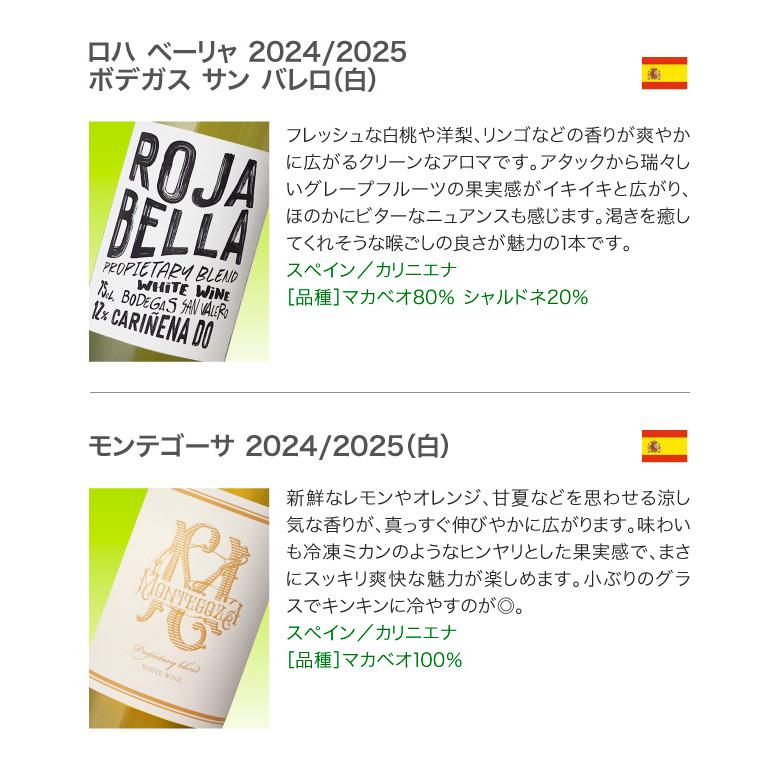 送料無料 第183弾 厳選＆お手頃 6本 白ワイン セット 販売実績が物語る