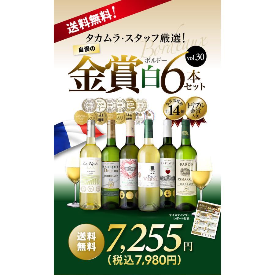 ボルドー金賞など 各国　白ワインセレクション 10本セット　750ml　ｖ2 送料無料】クーラーバック付き☆ボルドー金賞白ワイン6本セット