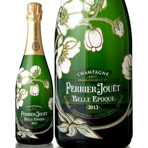 並行 メーカー在庫限り品 ベル エポック 2013 ペリエ 正規品送料無料 ジュエ シャンパン シャンパーニュ 泡白