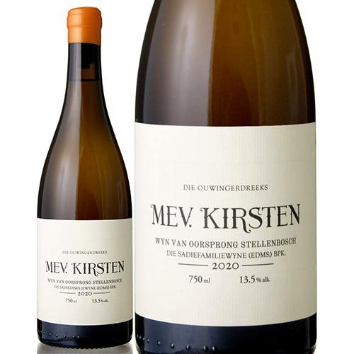 メフロゥカーステン [2020]ザ サディ ファミリー ワインズ (白ワイン)[S]