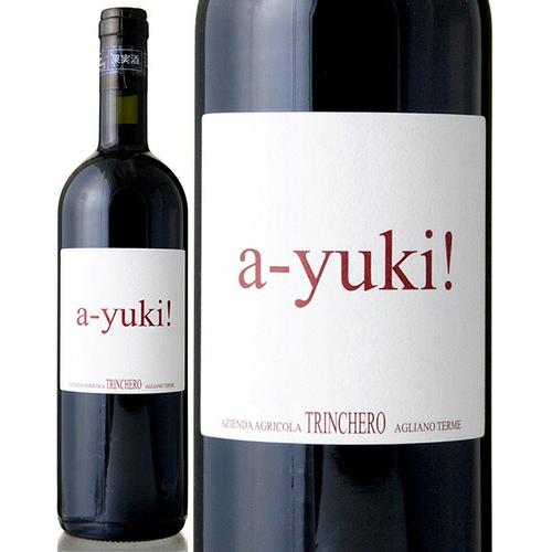 アユーキ！ [ 2014 ]トリンケーロ ( 赤ワイン ) : タカムラ ワイン