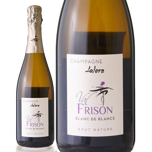 ブラン ド ラロワ ブリュット ナチュール [ 2016 ]ヴァル フリゾン
