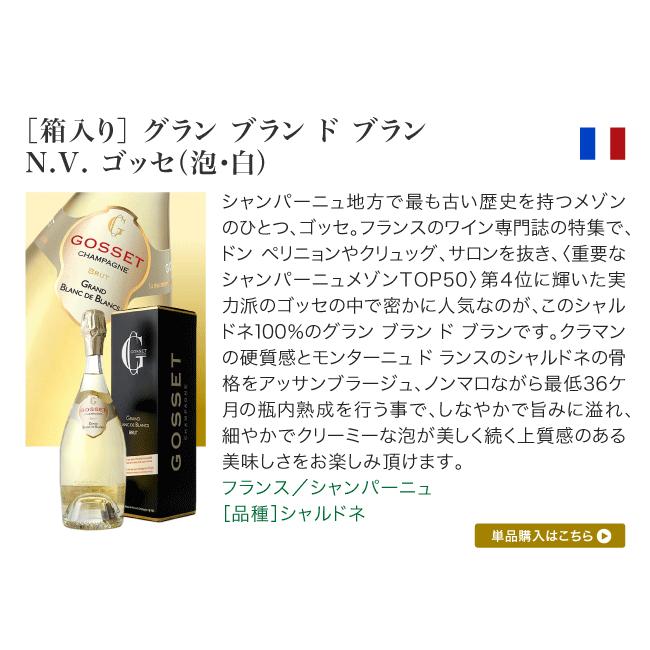 送料無料 27370円→20000円 高評価＆実力派シャンパーニュ生産者3本