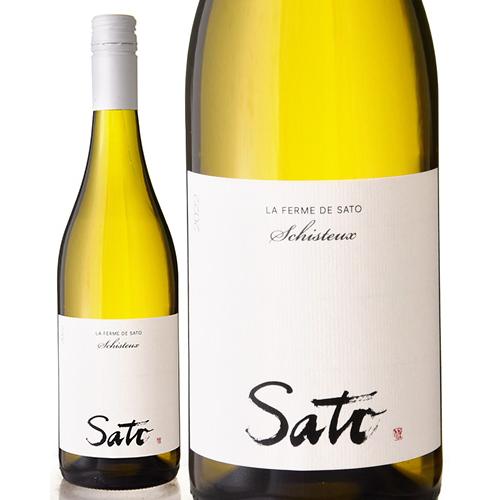 ラ フェルム ド サトウ シストゥ [ 2022 ]サトウ ワインズ ( 白ワイン ) [S] | 