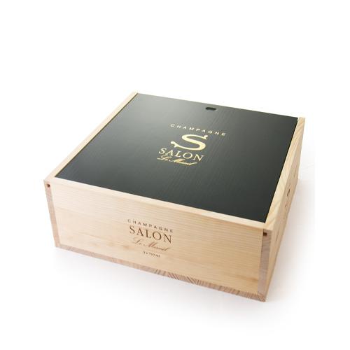 木箱入り 正規品 サロン ル メニル ブラン ド [ 2015 ] 3本セット ※同
