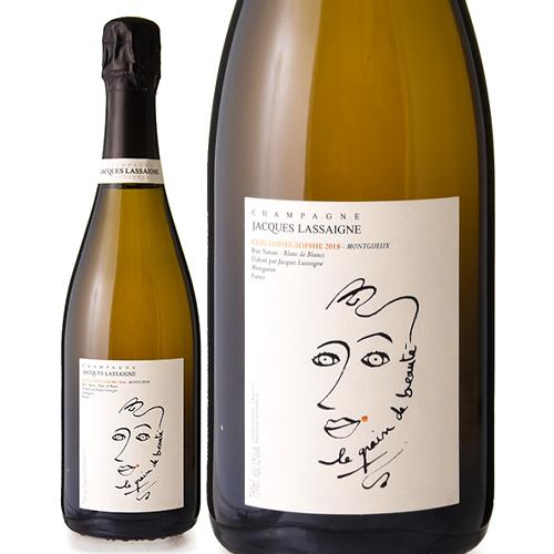 Jeanne Selmersheim-Desgrange、海外版超希少レゾネ グラン ド ボーテ クロ サン ソフィ [ 2018 ]ジャック ラセーニュ ( 泡