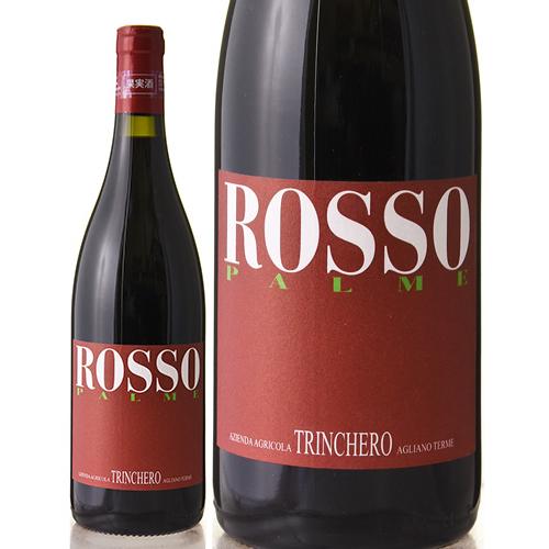 ロッソ パルメ [ 2016 ]トリンケーロ ( 赤ワイン ) : タカムラ ワイン