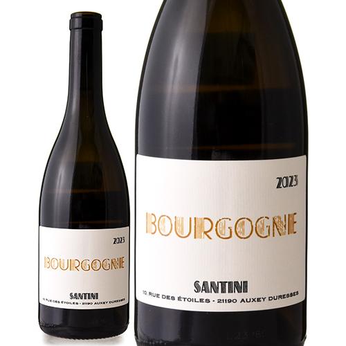ブルゴーニュ ブラン [ 2023 ]サンティニ ( 白ワイン ) : タカムラ