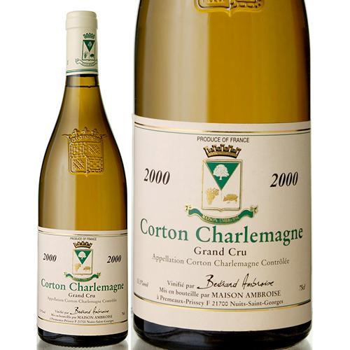 コルトン シャルルマーニュ 00 ベルトラン アンブロワーズ 白ワイン S タカムラ ワイン ハウス 通販 Yahoo ショッピング