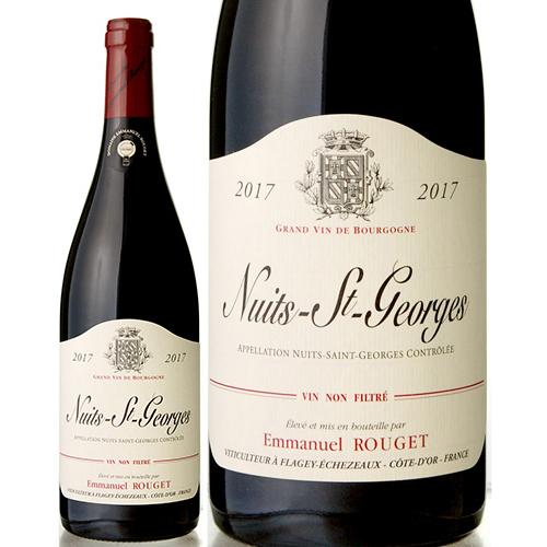 交換無料 ニュイ サン ジョルジュ 17 エマニュエル ルジェ 赤ワイン S 大流行中 Www Hhib Com Br