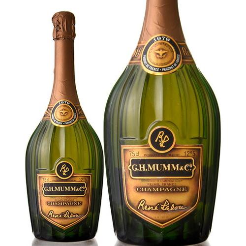 高級シャンパン ルネ・ラルー※ # 【公式通販】