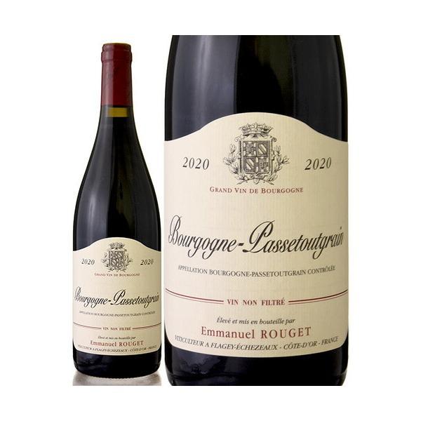 ブルゴーニュ パストゥグラン [ 2020 ]エマニュエル ルジェ ( 赤ワイン