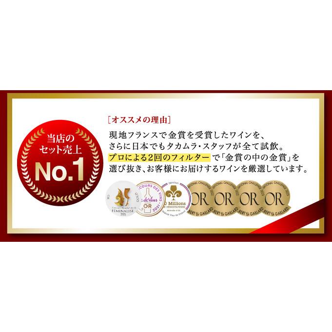 送料無料 第176弾 リアルワインガイドで最高評価A+獲得！ 金賞ボルドー