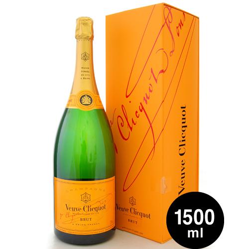 正規品】ヴーヴ・クリコ 1500ml マグナムサイズ