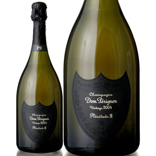 正規 ドン ペリニョン P2 [ 2004 ] ( 泡 白 ) シャンパン