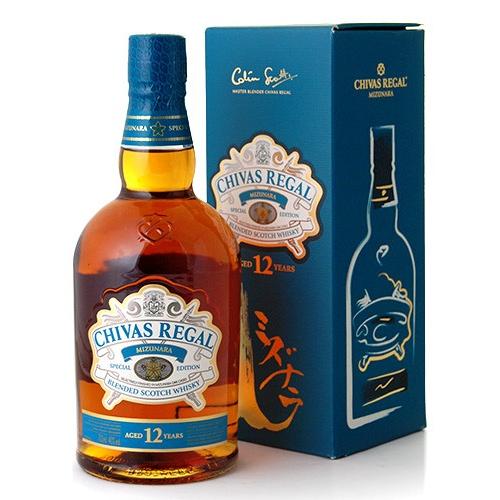 箱入り シーバスリーガル ミズナラ スペシャルエディション 40度 700ml 正規 ブレンデッド スコッチウイスキー タカムラ ワイン ハウス 通販 Yahoo ショッピング