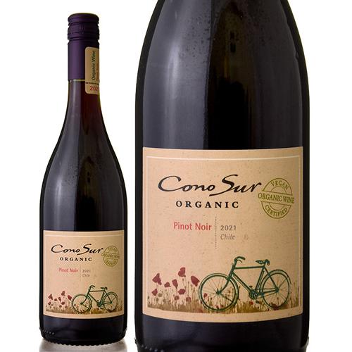コノスル 19 オーガニック ピノ ノワ ル 赤ワイン タカムラ ワイン ハウス 通販 Yahoo ショッピング