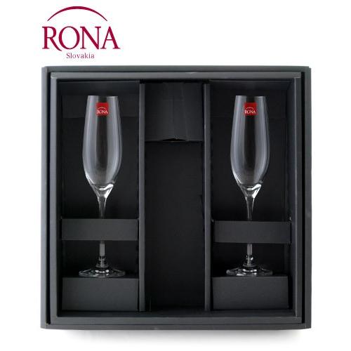 ロナ ラシックシャンパーニュグラス ギフトセット ワイングラス付ギフトbox ワインは含まれておりません ワイン 750ml 4本と同梱可 Rona Giftbox 1 タカムラ ワイン ハウス 通販 Yahoo ショッピング
