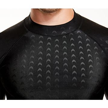 開店記念セール 水着 メンズ 上下セット ラッシュガード 半袖 サーフパンツ 2点セット 日焼け防止 Honeymoon Style