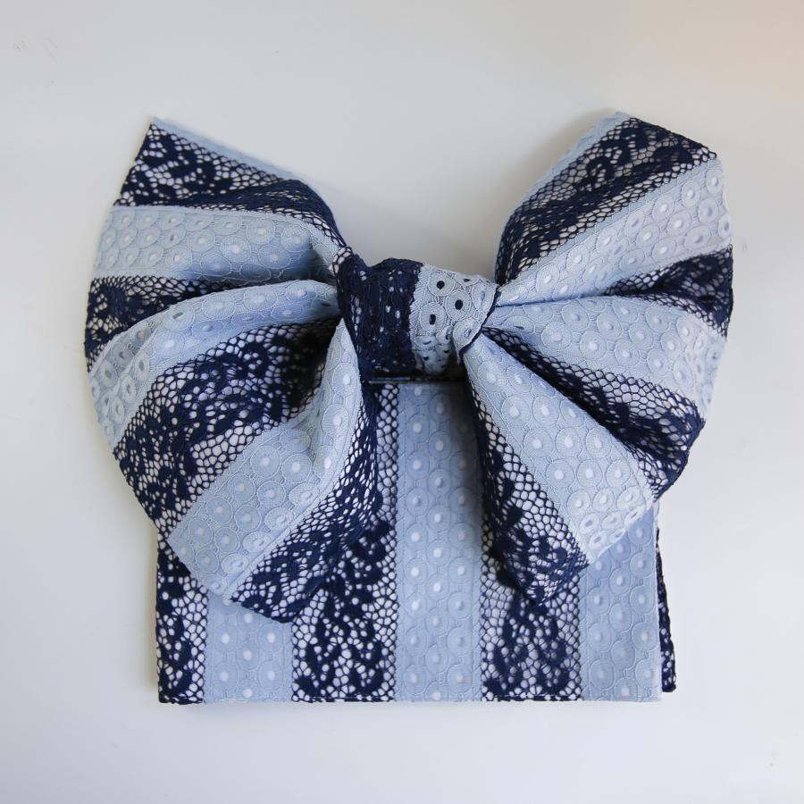 新品 作り帯 未使用 新品未使用浴衣帯［作り帯］セット