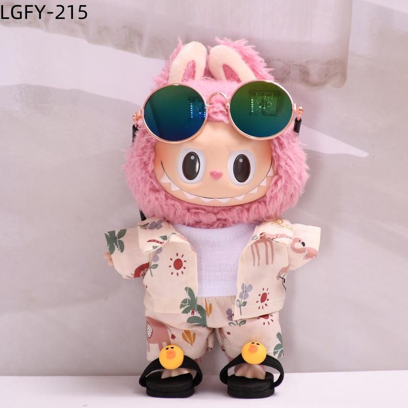 ラブブLABUBU用 2代目 初代 着せ替え服 ぬいぐるみ 人形 服 : takanari-shop - 通販 - Yahoo!ショッピング