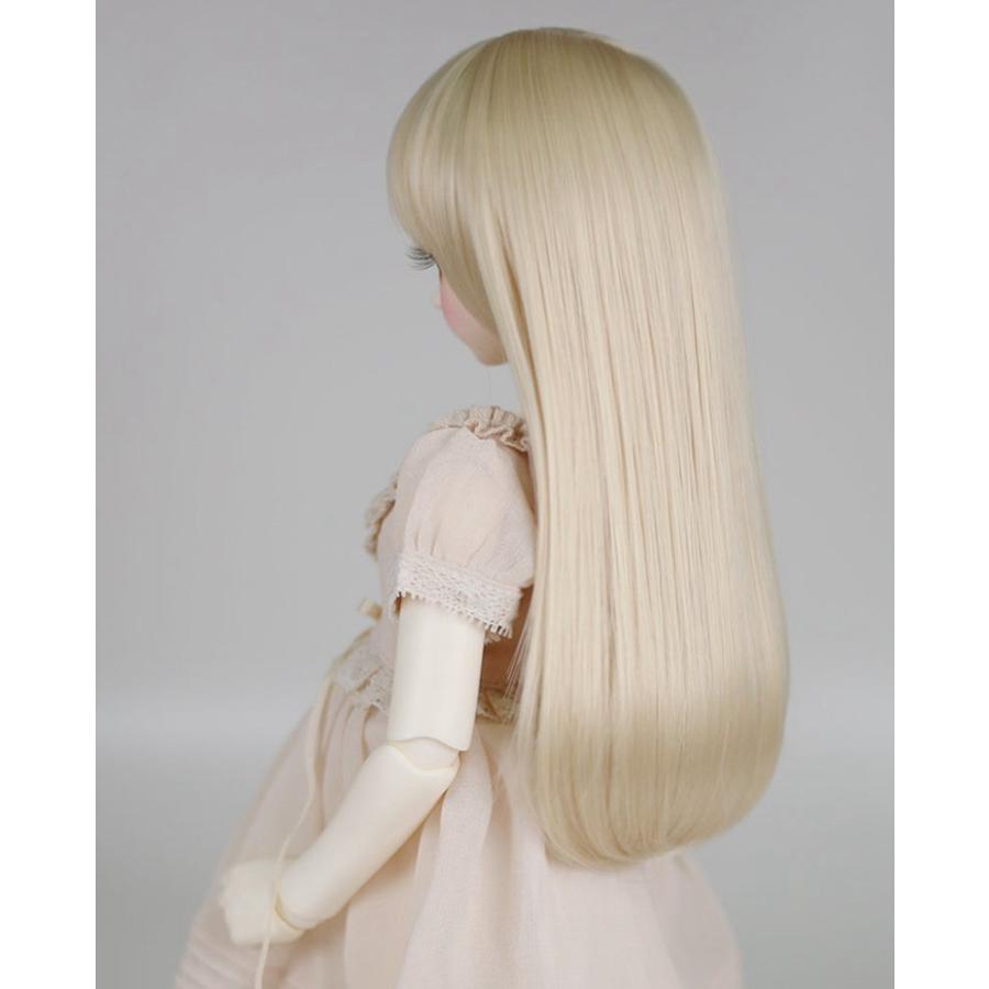 1 3 BJD カツラ ドール用 ウイッグ オシャレ カワイイ☆NMOZ-1 - おもちゃ