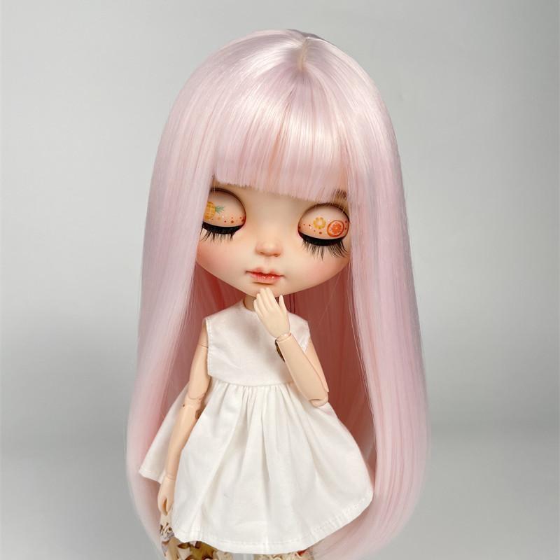 blythe ウィッグ ブライス用 ドール ウィッグ オシャレ カワイイ｜takanari-shop｜02