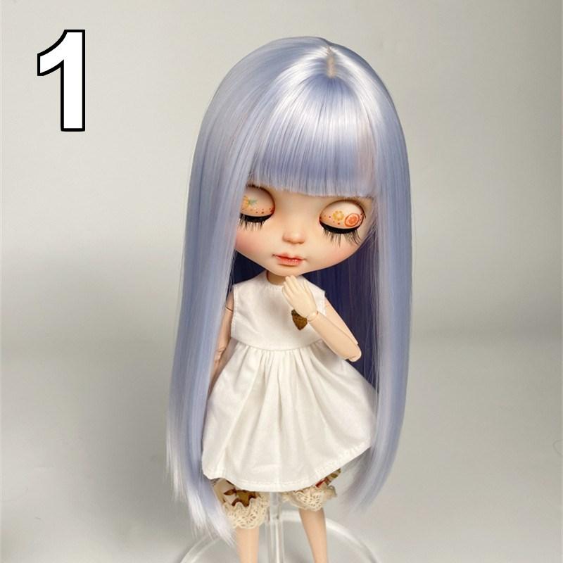 blythe ウィッグ ブライス用 ドール ウィッグ オシャレ カワイイ｜takanari-shop｜03