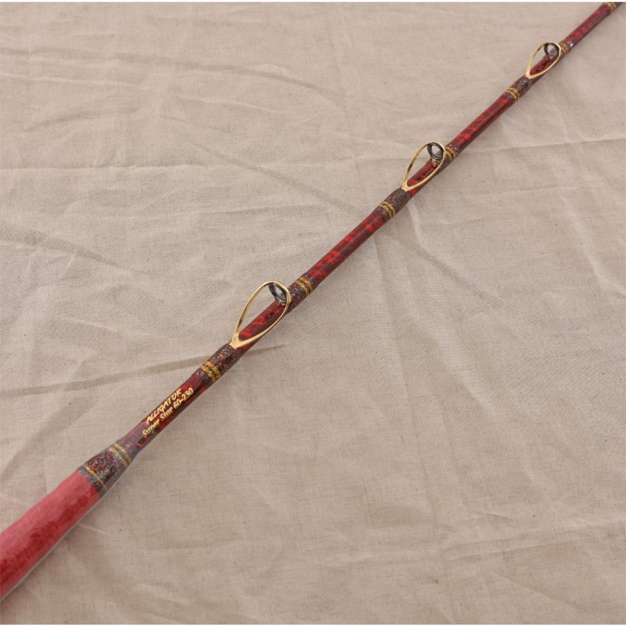 アリゲーター スーパースター60-230 【公式通販】