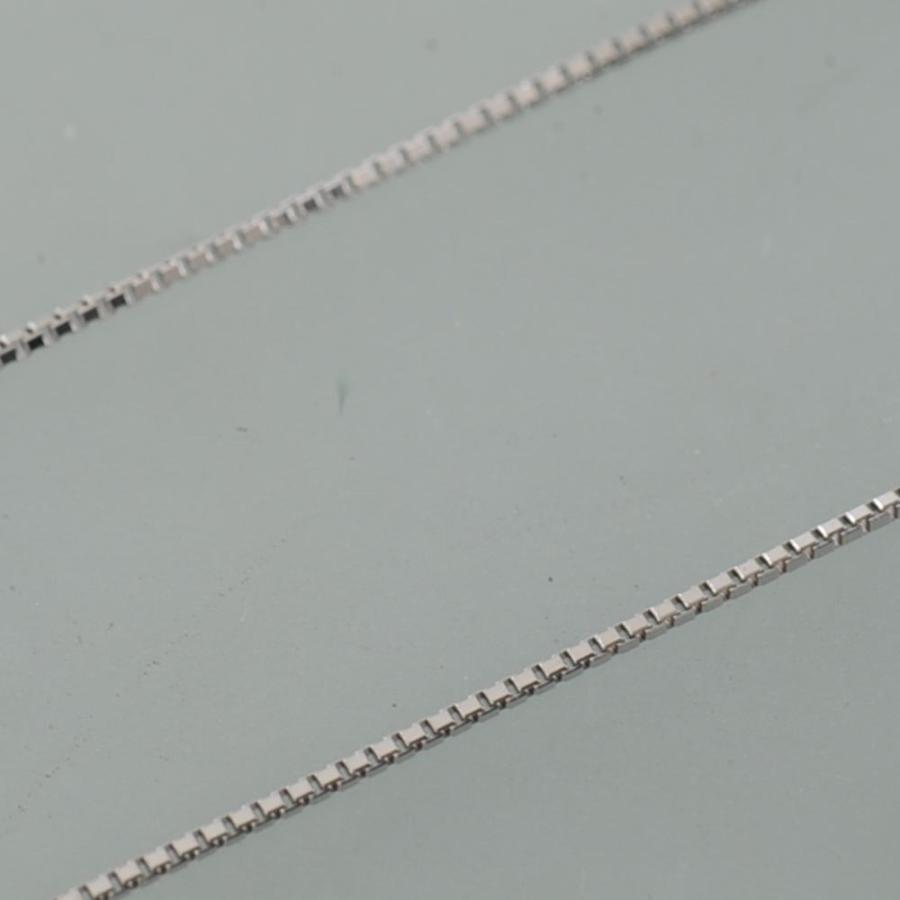【F12】　Pt850/Pt900　プラチナ　ダイヤモンド 0.50ct デザイン　ペンダントネックレス　中古品仕上済み