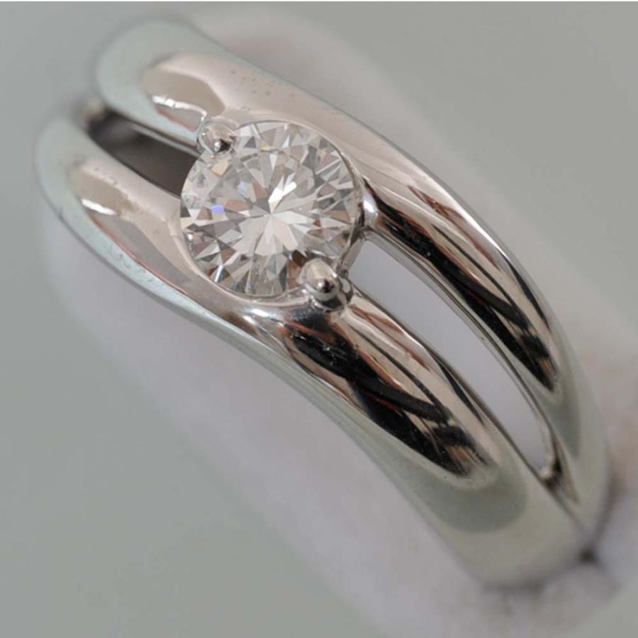 pt900 リング プラチナ 指輪 PT900 プラチナ 天然石 一粒リング 主石の直径約4.4mm