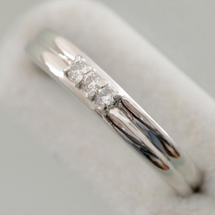 PT999 パールチャーム ダイヤ計0.02ct PT999 パールチャーム ダイヤ計0.02ct