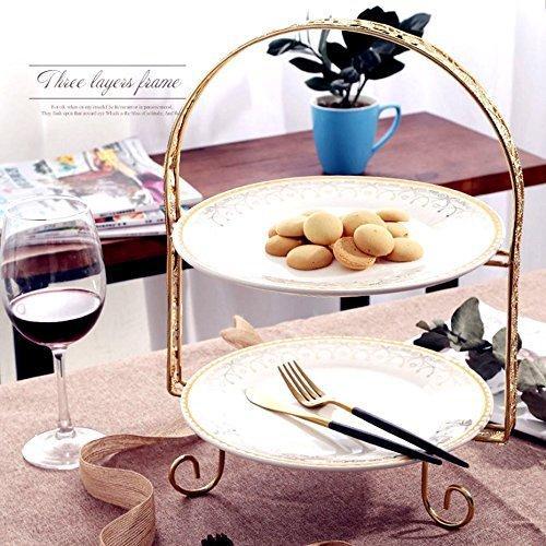 【英国】 葡萄のケーキスタンド バタフライ式 英国】 葡萄のケーキスタンド バタフライ式