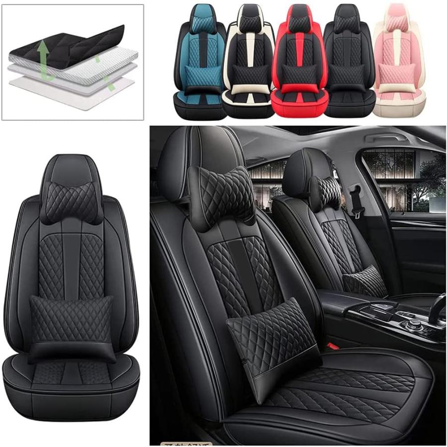 カーシートカバー 汎用 VW フォルクスワーゲン T-Cross