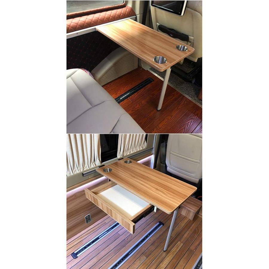 キャンピングカー用ダイニングテーブル、丸型長方形RVサイド キャンピングカー用ダイニングテーブル、丸型長方形RVサイド