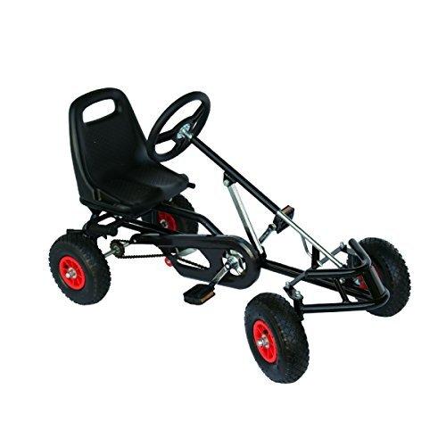 乗用玩具 足こぎ ペダルカー ブレーキ付き 4才〜 子供用 ゴーカート 車 